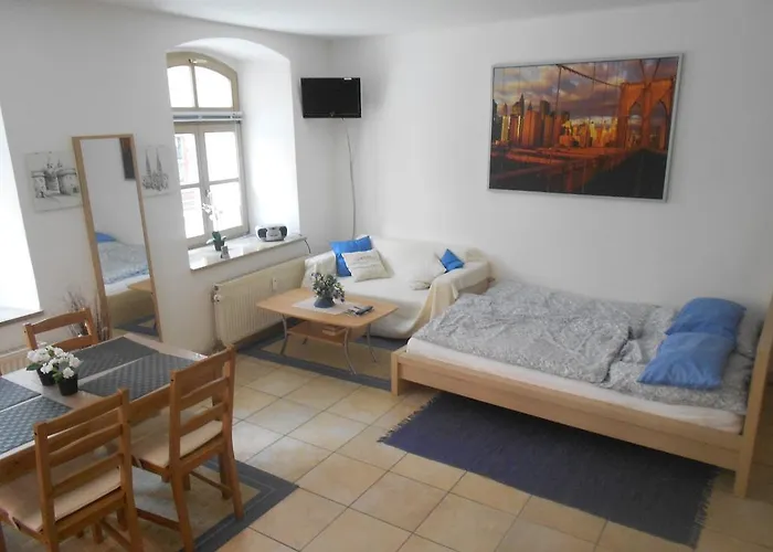 Apartman Altstadtflair