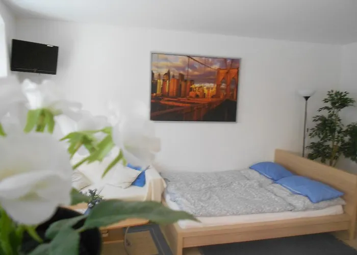Altstadtflair Apartman