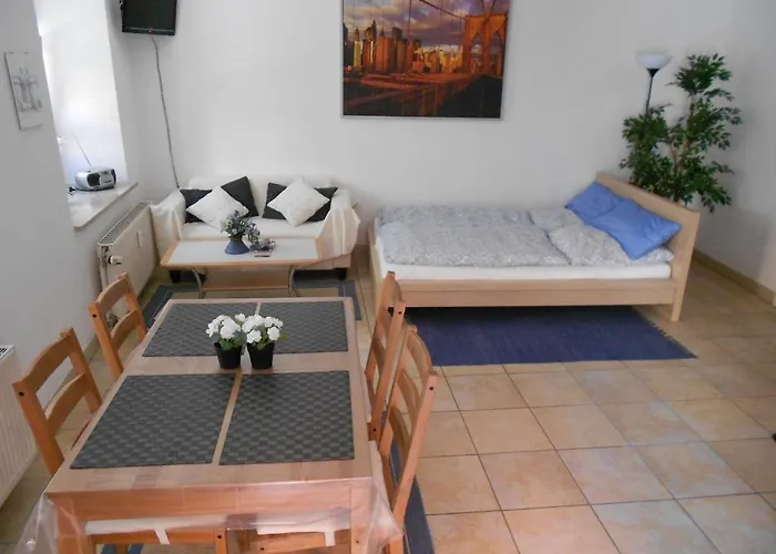 Altstadtflair Apartman Regensburg