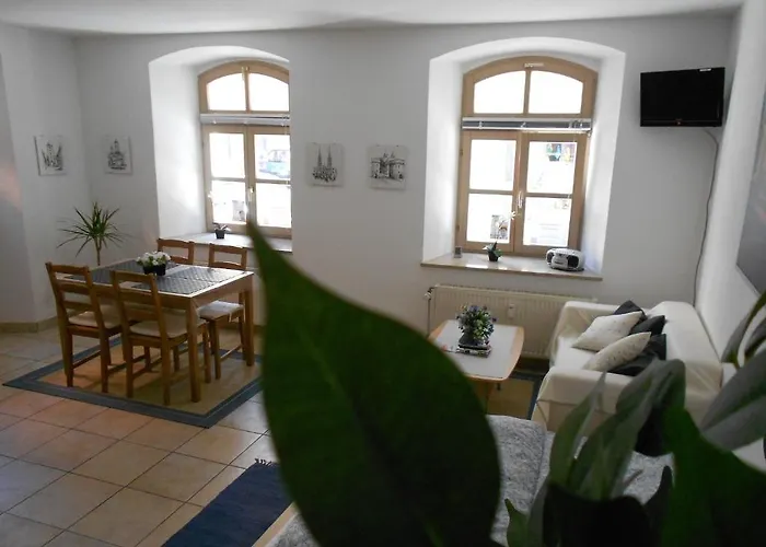 Apartman Altstadtflair Regensburg