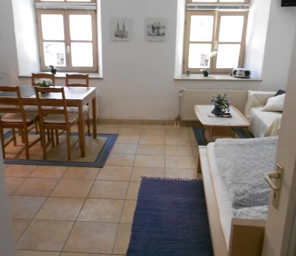 Altstadtflair Apartman *