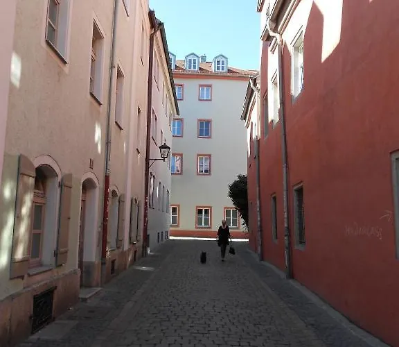 Altstadtflair Regensburg