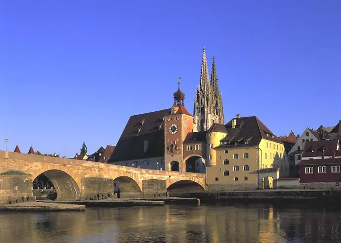 Altstadtflair Apartman Regensburg