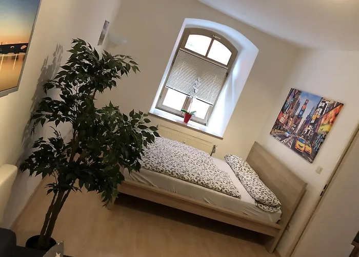 Altstadtflair Apartman Regensburg