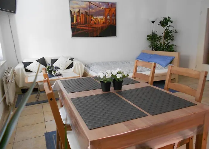 Altstadtflair Apartman Regensburg