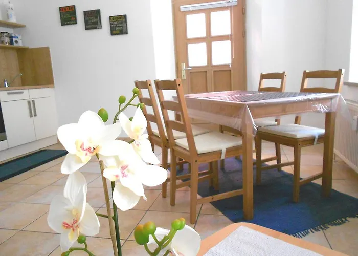 Altstadtflair Apartman