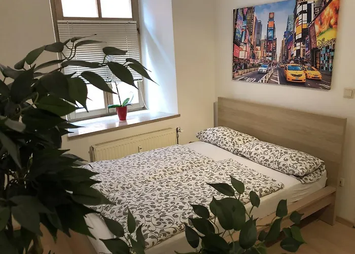 Altstadtflair Apartman Regensburg