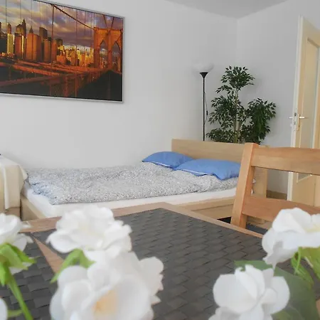Altstadtflair Apartment