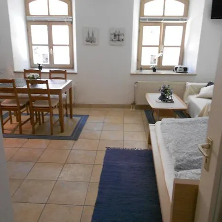 Altstadtflair Διαμέρισμα *