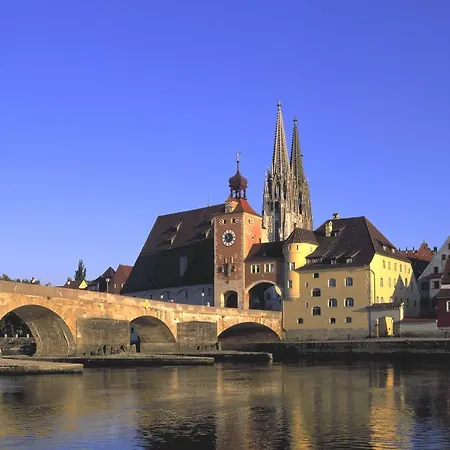 Altstadtflair Apartment Regensburg