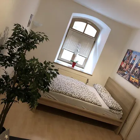 Altstadtflair Διαμέρισμα Ρέγκενσμπουργκ