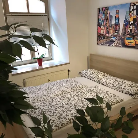 Altstadtflair Apartment Regensburg