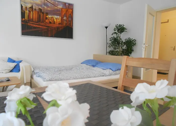 Altstadtflair Appartement