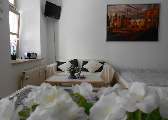 Altstadtflair Apartment *